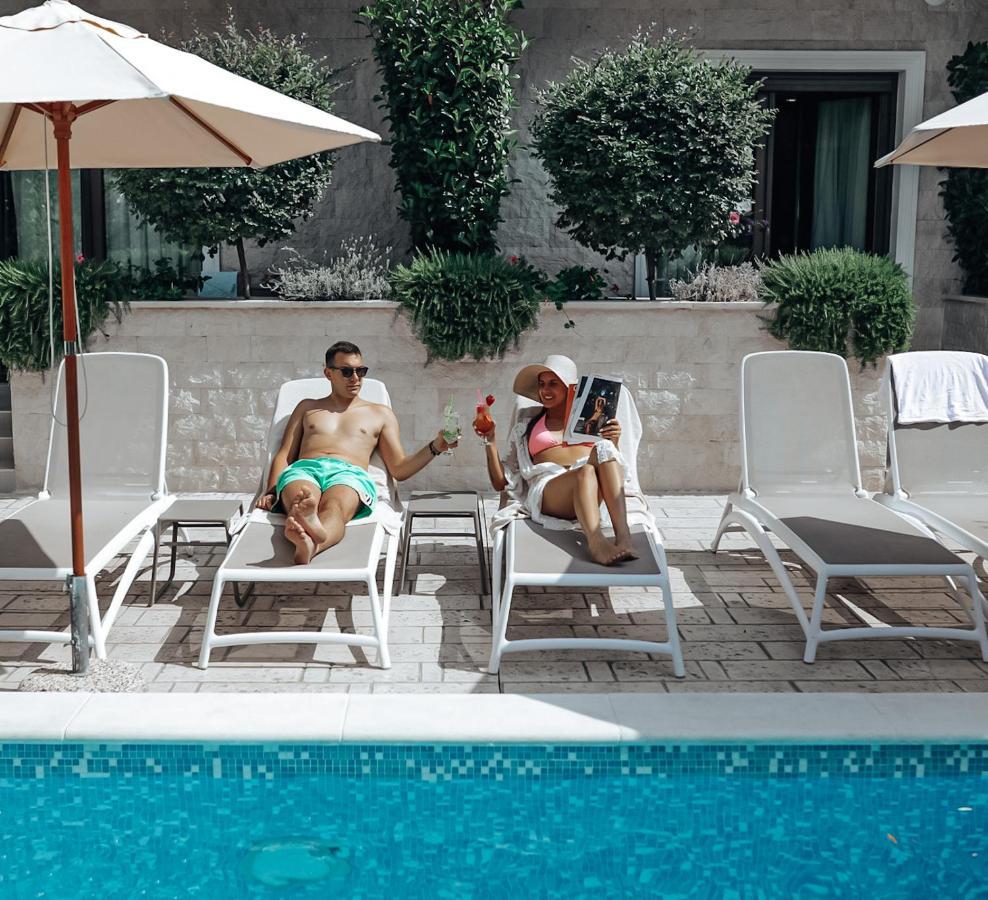 Hotel Harmony By Aycon Petrovac Exteriér fotografie