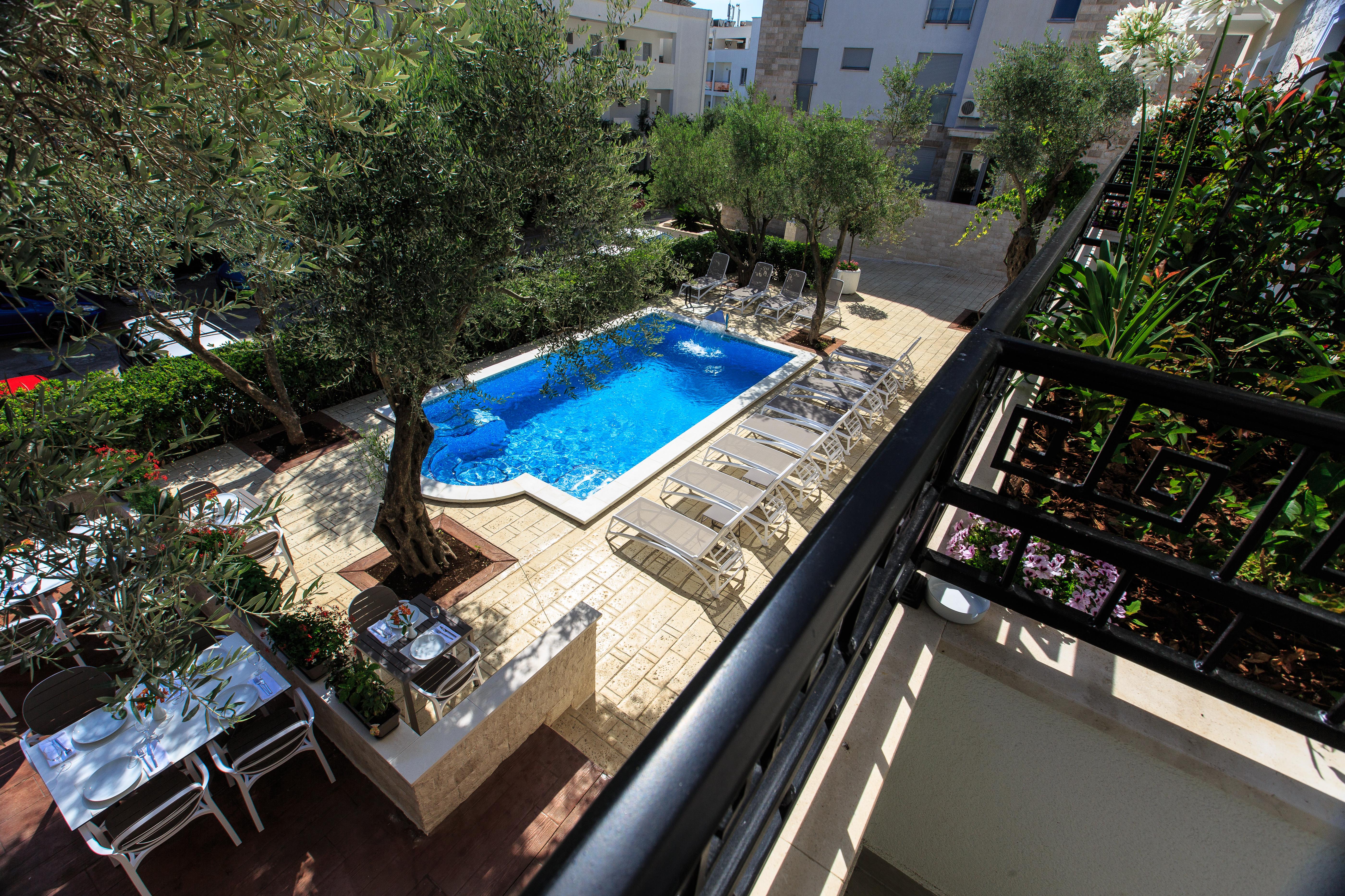 Hotel Harmony By Aycon Petrovac Exteriér fotografie