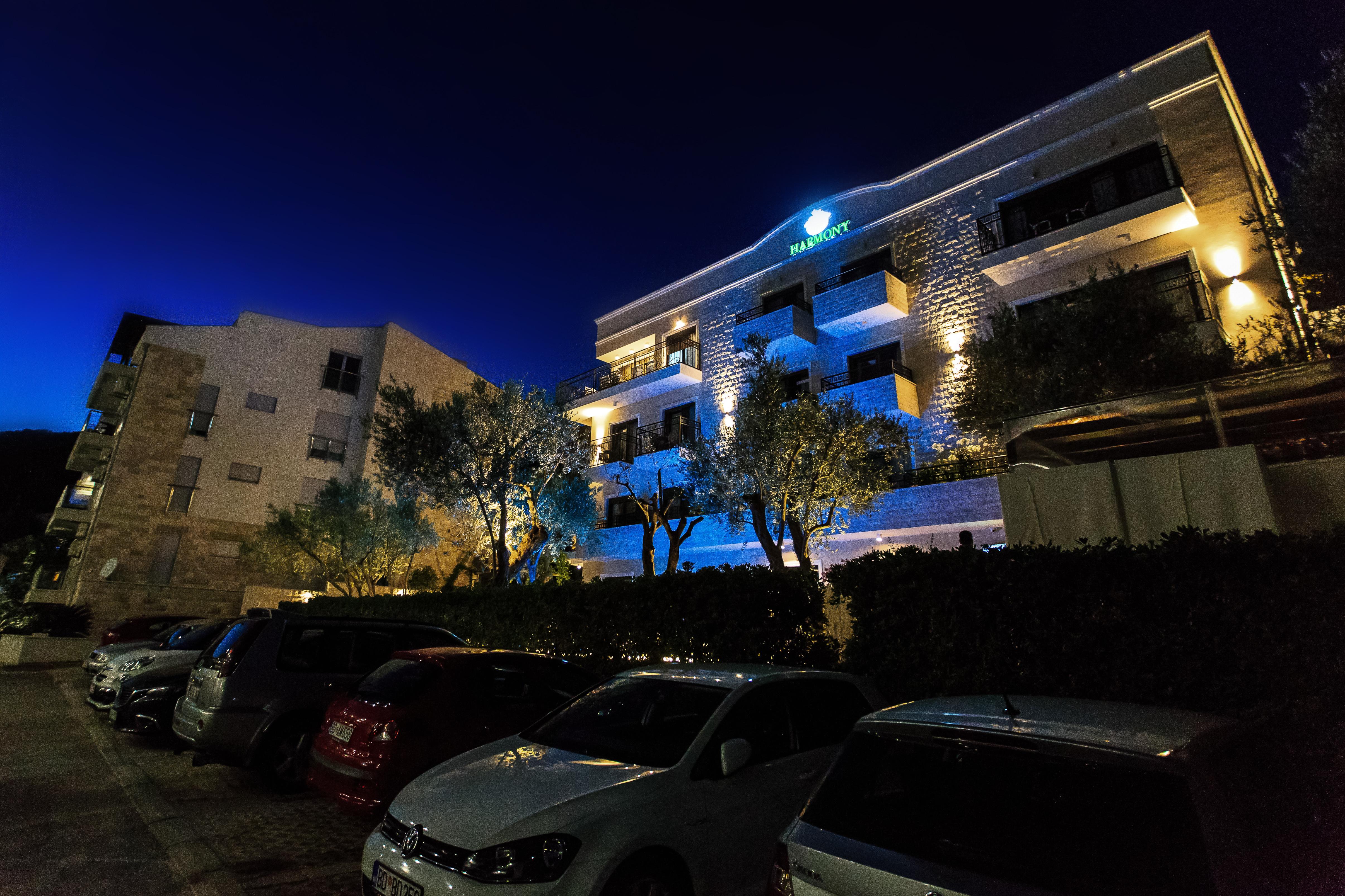 Hotel Harmony By Aycon Petrovac Exteriér fotografie