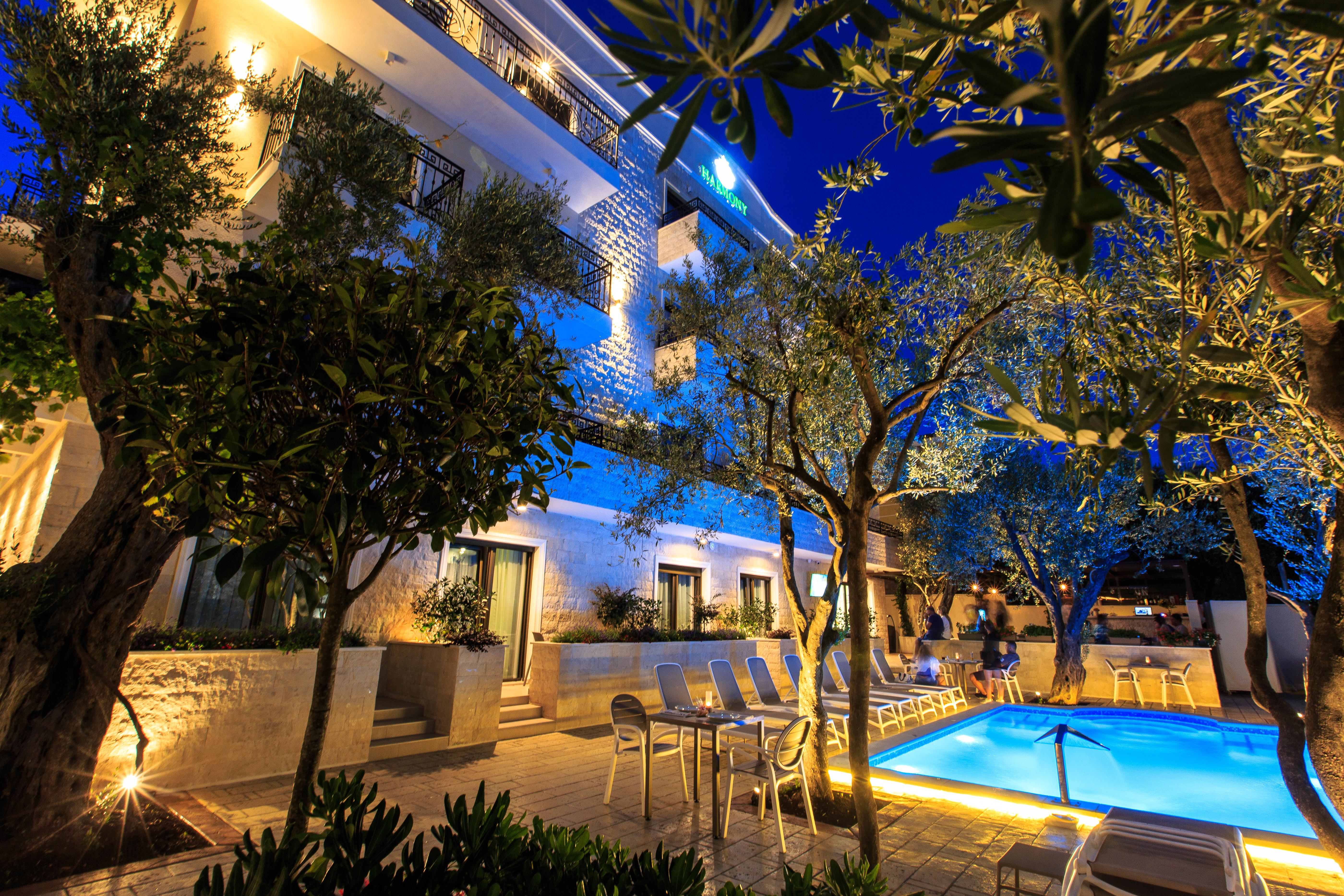 Hotel Harmony By Aycon Petrovac Exteriér fotografie
