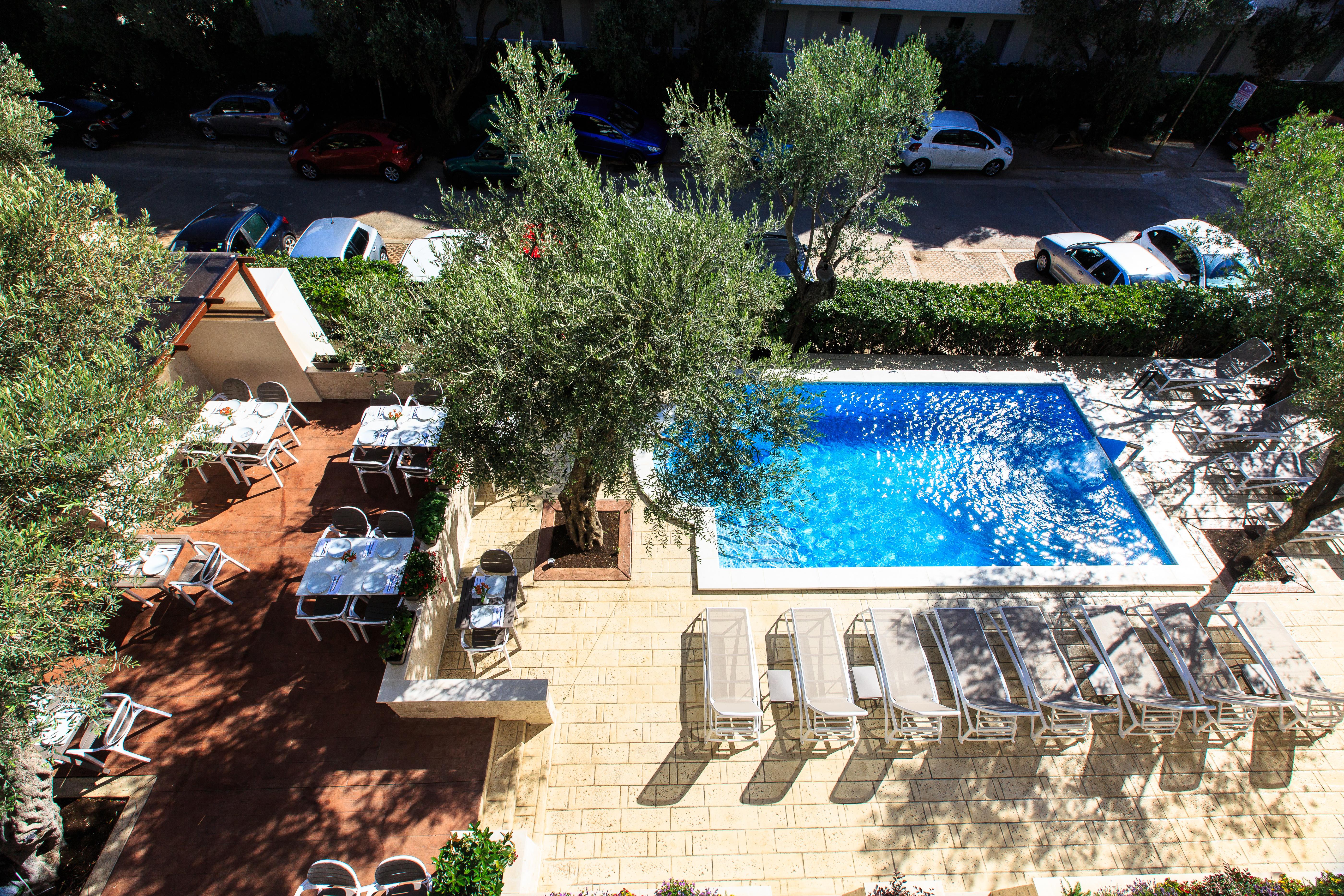 Hotel Harmony By Aycon Petrovac Exteriér fotografie